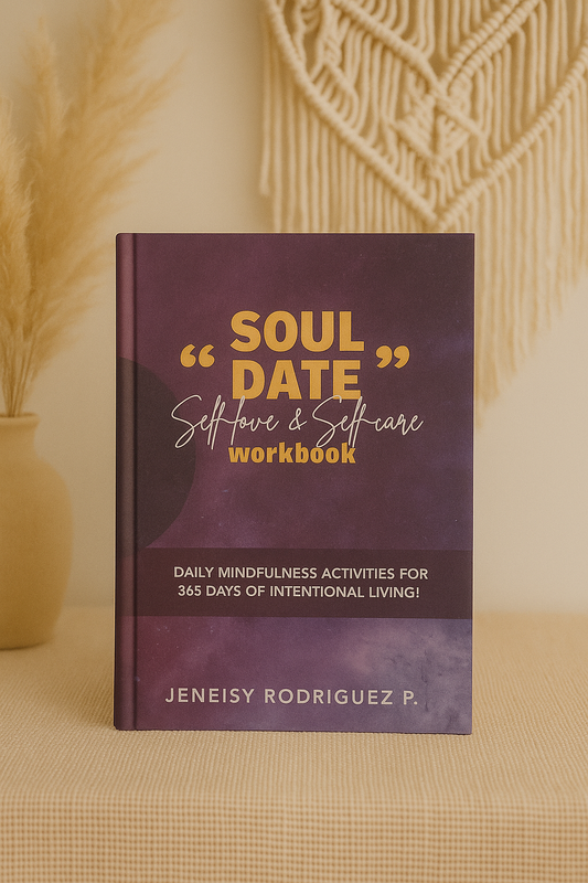 Soul Date: Self-love and Self-care Workbook